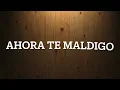 Linea Personal  -  Vas A Llorar Por Mi Karaoke
