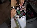 Programming of the Speed Queen controls for Payrange Device
