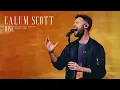Download Lagu Calum Scott - Rise (Live with Kelly and Ryan)
