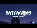 Satyanaas | Arjit Singh | lyrics