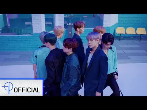 UP10TION Your Gravity 公式動画サムネイル