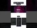 Glassmorphism Navbar Hover Animation Tutorial Responsive Design with Code