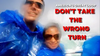 Don’t take the wrong turn on the Erie Canal – Great loop #11 – Sailing Life on Jupiter EP90