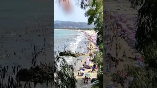 شاطئ عين أم القصب القل 2021 