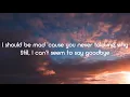 Regard, Troye sivan, Tate McRae - You (Lyrics)