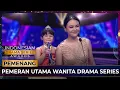 Pemeran Utama Wanita Drama Series Terfavorit | INDONESIAN DRAMA SERIES AWARDS