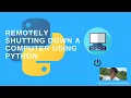 How to shutdown your pc in python command