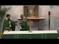 Mass at St Mary Immaculate Parish