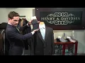 The Best Suits for Dark-Complexioned Men in Photos