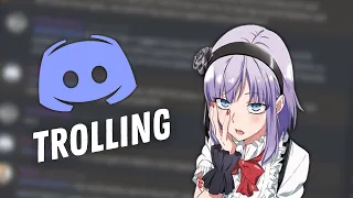 Trolling Discord Dating Servers