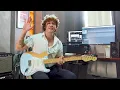 Download Lagu About You - The 1975 (Guitar tabs and recording tutorial)