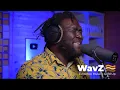 Chezidek - All My Life | WavZ Session [Evidence Music & Gold Up]