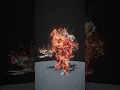 Disintegration shader in Unity What do you think of this effect