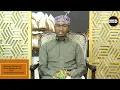 Beautiful recitation of  Surah | Maryam 66 - 98  from  Imam Mohammed Yusuf