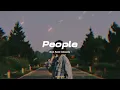 DJ SLOW REMIX !!! 88 Project - People - ( Slow Remix )