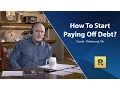 How To Start Paying Off Debt