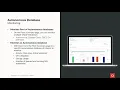 Autonomous Database monitoring in Oracle Cloud Infrastructure Database Management