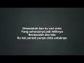 Download Lagu CINTA UNTUKNYA | NAIF | KARAOKE