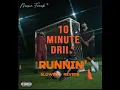 Runnin' | Slowed and Reverb  | JJ47 x Talha Anjum | (Prod.@Jokhay ) |