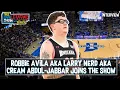 Indiana State Star Robbie Avila AKA Cream Abdul-Jabbar Joins the Show The Dan Le Batard Show