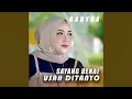 Download Lagu Sayang Denai Usah Di Tanyo