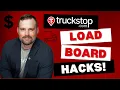 Truckstop com Just Changed EVERYTHING for Truck Drivers Owner-Operator Load Board Hacks 2025