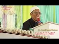 KH. Ahmad Fansyuri Rahman. Kupas Tuntas Masalah Sholat. Jangan Asal Takbir. Tonton Sampai Selesai