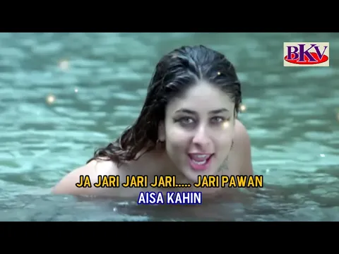 Download MP3 San Sanana - KARAOKE - Asoka 2001 - Shah Rukh Khan \u0026 Kareena Kapoor