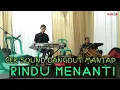 Download Lagu RINDU MENANTI CEK SOUND DANGDUT MANTAP