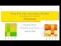 heatmap in R Tutorial 10-Heatmap Data Visualization using R GGplot2 data correlation