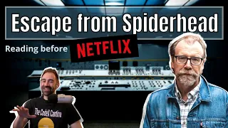 escape from spiderhead by george saunders short story summary analysis reading before netflix