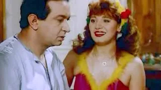 مديحه كامل ونور الشريف والفيلم الممنوع من العرض فيلم اللعنه كامل بدون حذف 