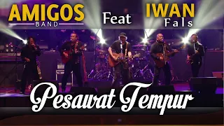 Download Pesawat Tempur - Amigos fet Iwan fals MP3