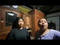 Download Lagu SUASANA RUMAH MBAK MUR KEDATANGAN BARANG - alhamdulillah makasih yo mak nek enek turah ojo lali mur