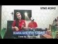 Download Lagu SUARA HATI - EVIE TAMALA DANGDUT ORGEN TUNGGAL - COVER RATNA FIRMAN