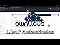 Setting Up LDAP Authentication for ownCloud