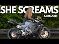 2026 Honda CBR600RR Review The Last Proper Screamer TT Mountain Bonus Footage