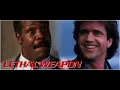 LETHAL WEAPON SAGA 1987 - 1998 Trailer