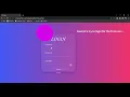 Zero Knowledge Proof based Authentication System SIH - Demo Smart Innovators SNSCE