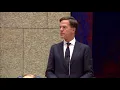 Download Lagu Mark Rutte herdenkt oud-premier Wim Kok in de Tweede Kamer der Staten-Generaal (2018)