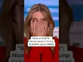 What on EARTH Nicolle reacts to Trump GUSHING about GRASS