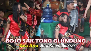 Download BOJO SAK TONG GLUNDUNG - Gea Ayu Lagu Jaranan NEW  SETYO BUDOYO MP3