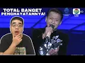 Lagu Robi (Jakarta) - Dingin x Terlalu Sayang | D’Academy 7 Top 8 REACTION