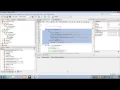 Aplikasi input data Mahasiswa Java Neatbean
