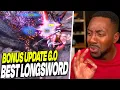 Best Longsword Build Blood Awakening Is OP Bonus Update Monster Hunter Rise Sunbreak TU6