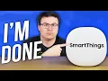 Download Lagu Why I'm Ditching Samsung SmartThings (And Redoing My Smart Home)