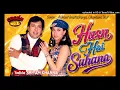 Husn Hai Suhana (Coolie No.1) Abhijeet Bhattacharya Chandana Dixit Jhankar Song