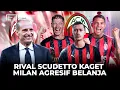 Lagu Hampir Deal Idzes di Januari Sekaligus Tawar Lewandowski Setelah Jual Striker Mandul - AC Milan