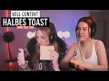 Download Lagu HALBES TOAST von @VollContent (HalbContent) | Bim React