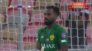 اهداف مباراة الاتحاد جدة السعودي     الوصل الإماراتي                                           دندنها